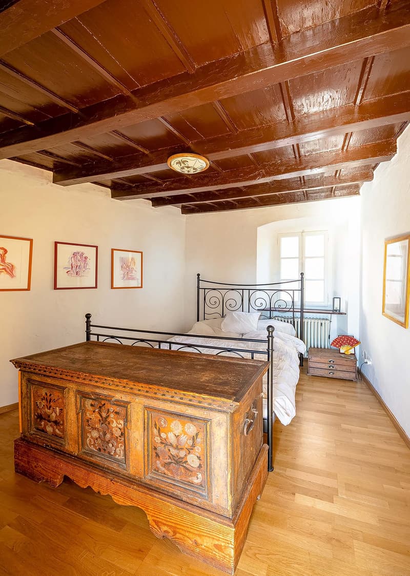 Grande casa di nucleo ad Astano (6)