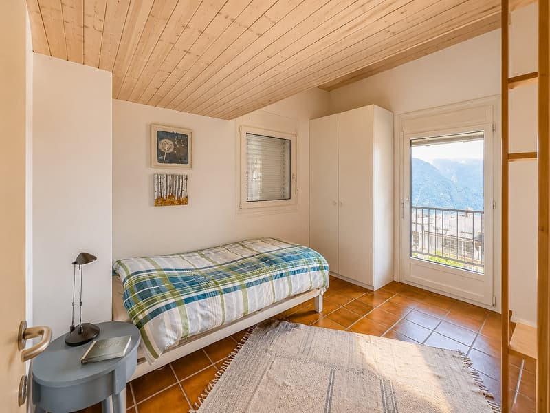 Casa unifamiliare vista lago a Carona (4)