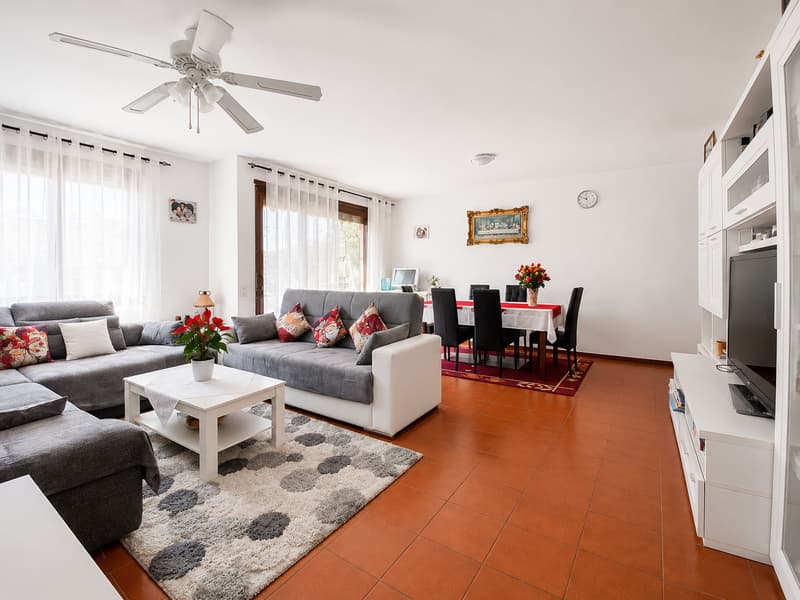 Casa a schiera di 6.5 locali con giardino a Castel San Pietro (2)