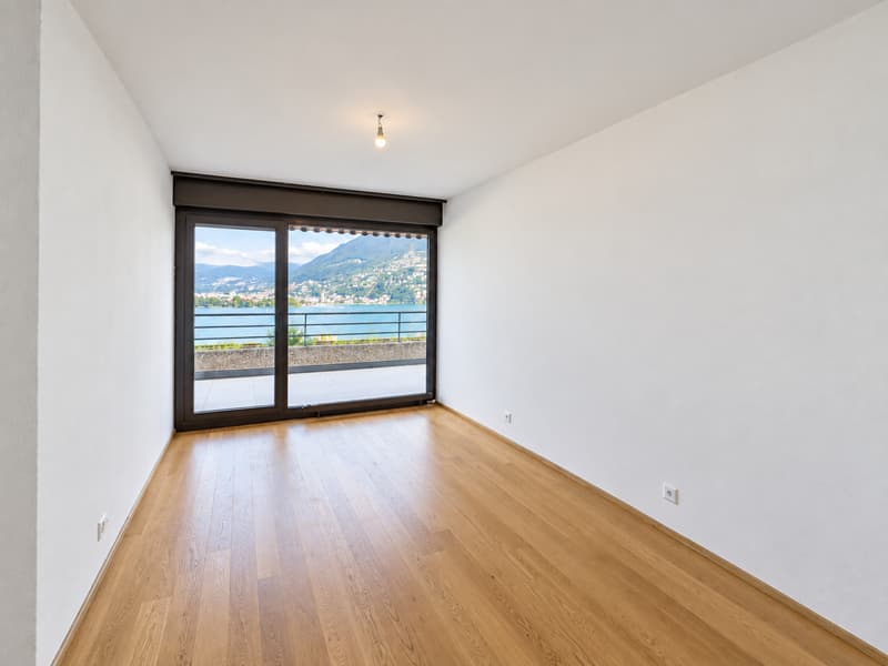 Appartamento 3.5 locali vista lago a Paradiso (7)