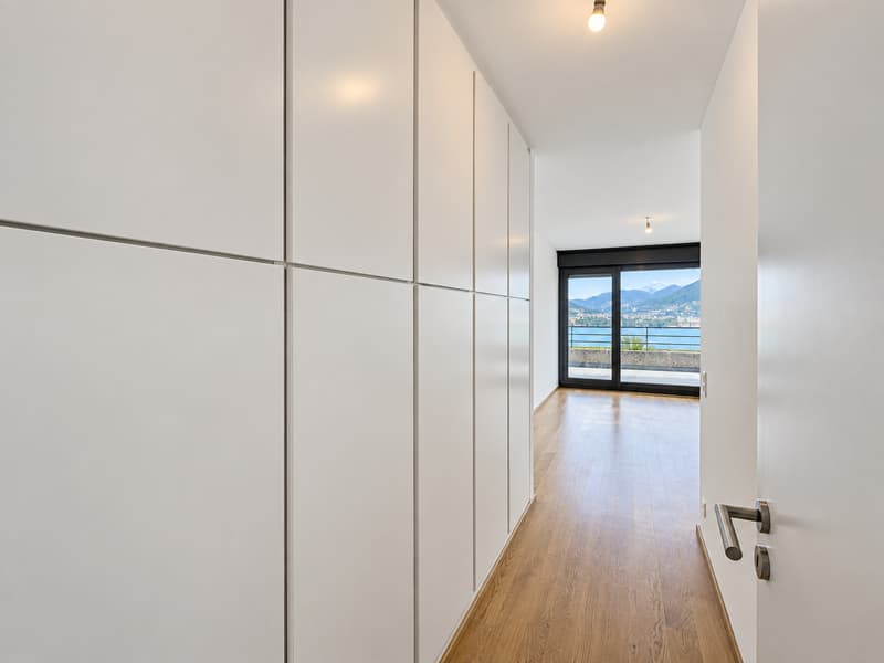 Appartamento 3.5 locali vista lago a Paradiso (8)