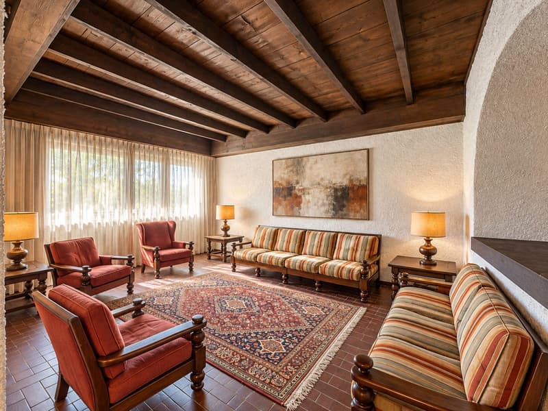 Villa signorile a Vacallo (17)