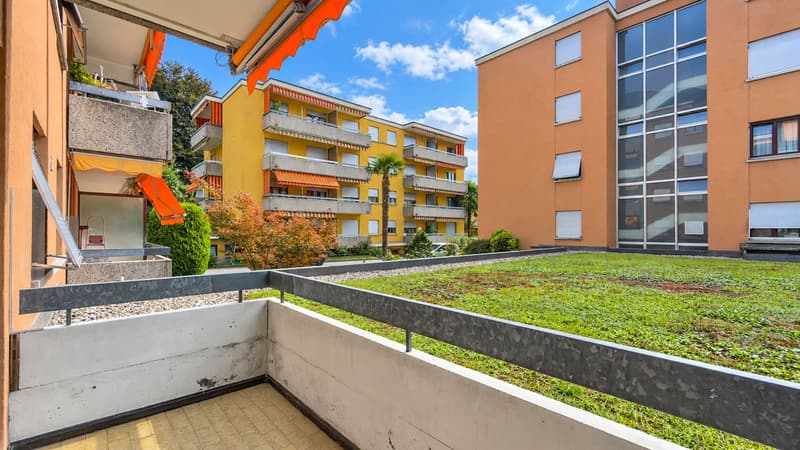 Appartamento 2.5 locali a Mendrisio (6)
