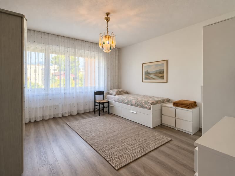 Spazioso appartamento 4.5 locali a Gentilino (5)