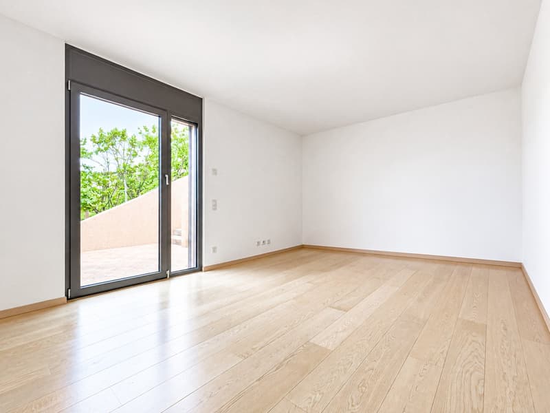 Villa con piscina e giardino a Pregassona (12)