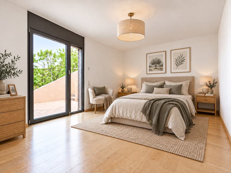 Villa con piscina e giardino a Pregassona (11)