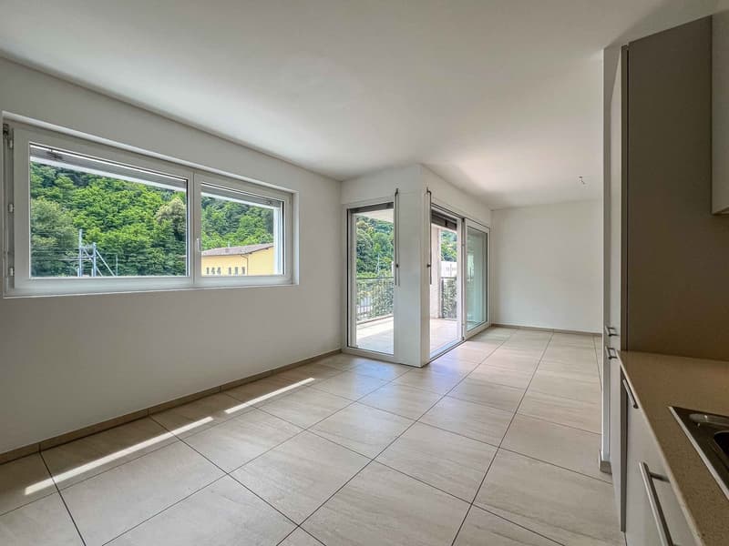 Appartamento 3.5 locali in affitto a Chiasso (2)