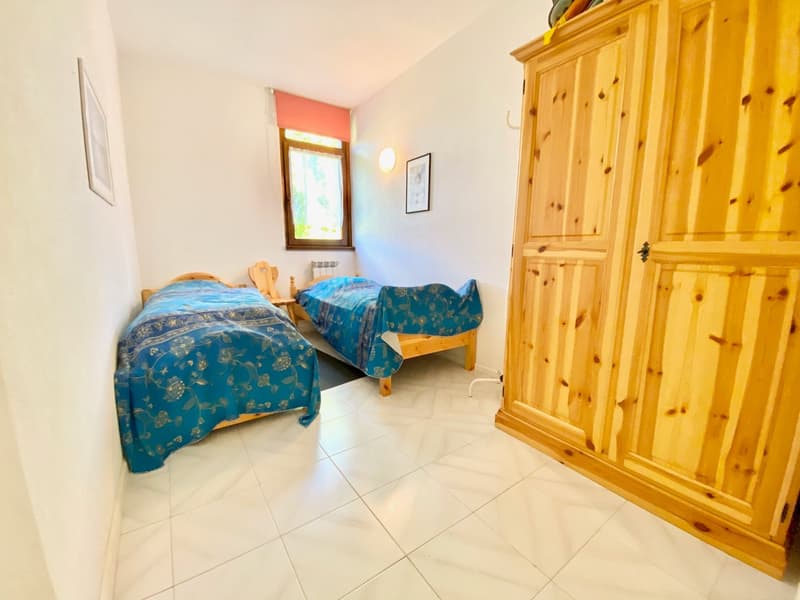 Schlafzimmer II