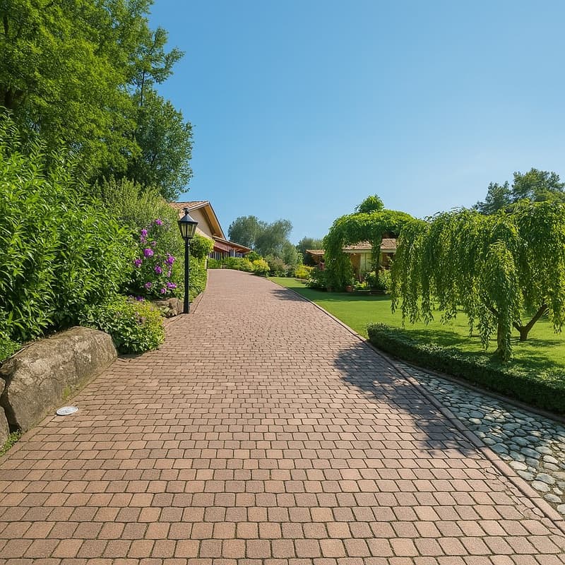 Villa élégante avec beau parc et piscine privée dans un emplacement calme et ensoleillé (20)