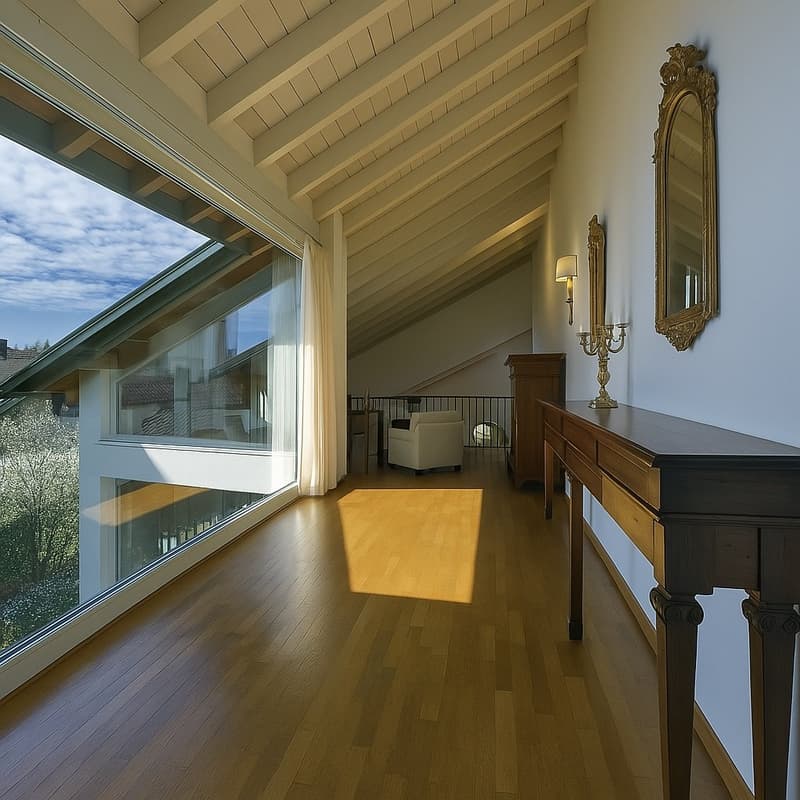 Villa élégante avec beau parc et piscine privée dans un emplacement calme et ensoleillé (14)