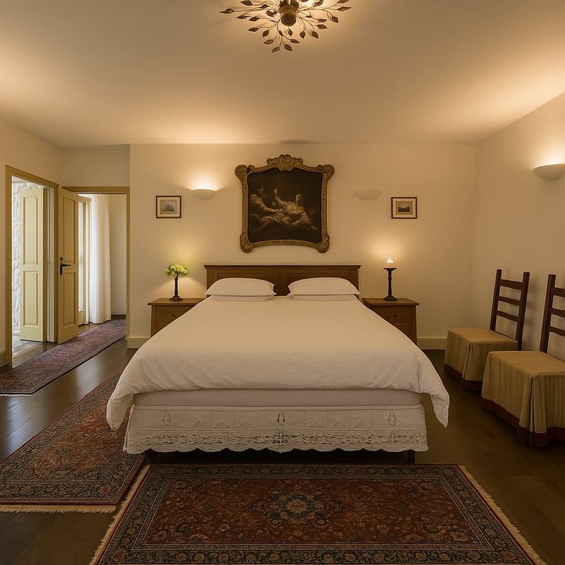 Villa élégante avec beau parc et piscine privée dans un emplacement calme et ensoleillé (13)