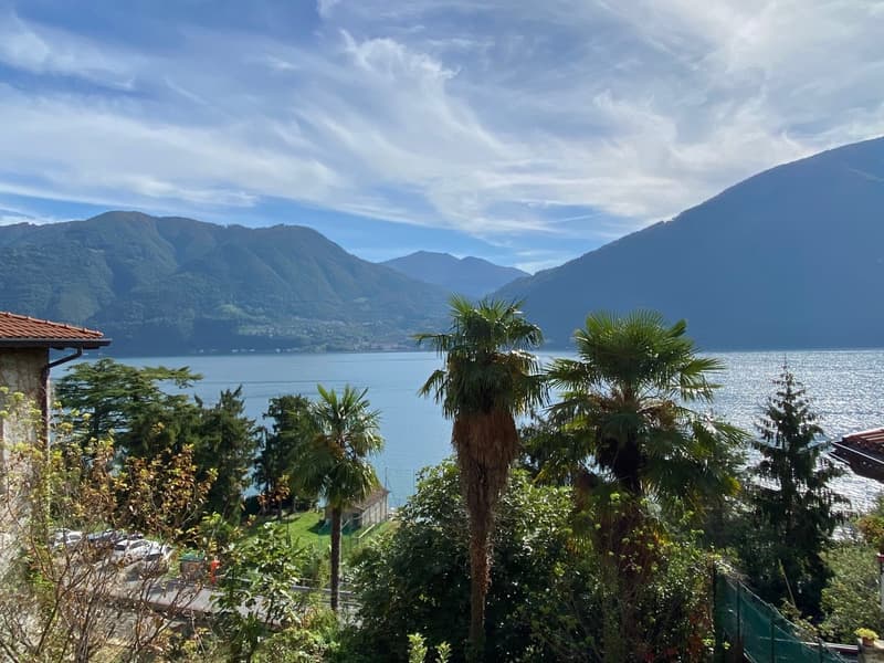 Komplett renovierte 4-Zimmer-Wohnung mit einmaligem Seeblick, nur 2 Schritte vom Strand entfernt (13)