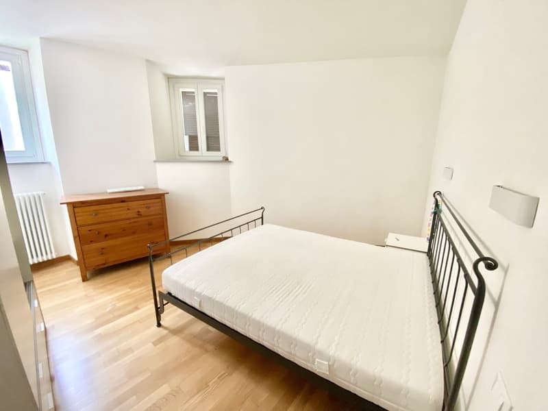 Komplett renovierte 4-Zimmer-Wohnung mit einmaligem Seeblick, nur 2 Schritte vom Strand entfernt (8)