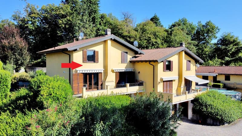 Top gepflegte Villa mit traumhaftem Seeblick, eigenem Garten und Garage (1)