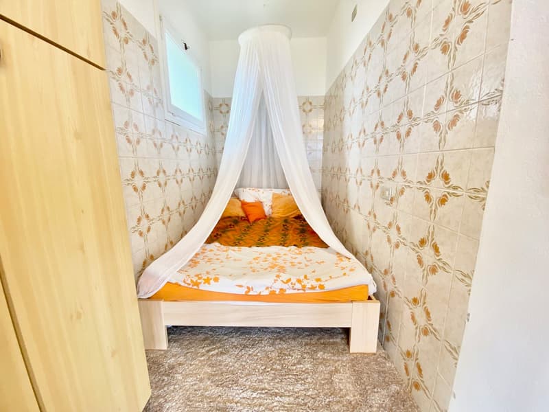 Oberste 2-Zimmer-Wohnung in Ortsnähe mit Swimmingpool, Tennisplatz und traumhaftem Seeblick (11)