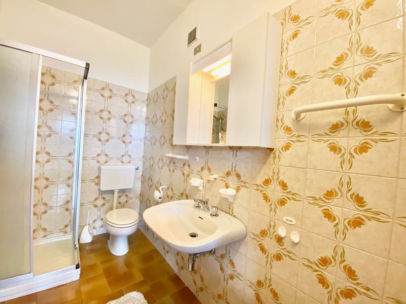 Oberste 2-Zimmer-Wohnung in Ortsnähe mit Swimmingpool, Tennisplatz und traumhaftem Seeblick (12)
