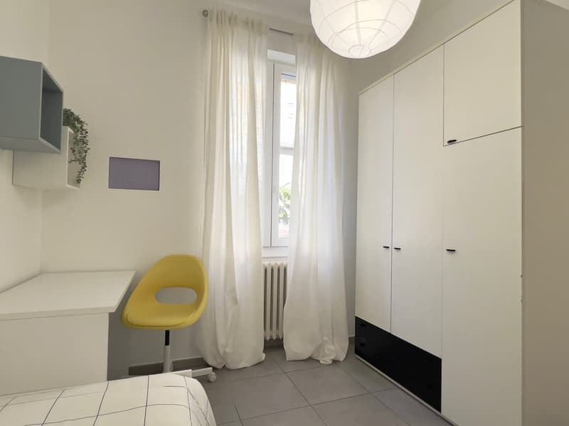 Langzeitmiete! Renovierte 3-Zi-Whg.  im Zentrum von Laveno, nur 2 Schritte vom See entfernt (9)