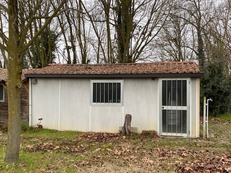 Chalet in posizione tranquilla e soleggiata con bel terreno (17)