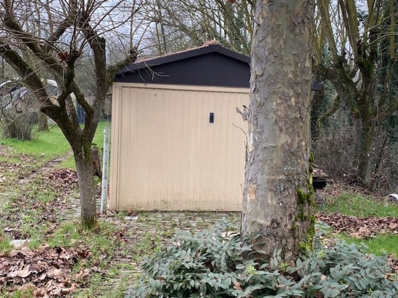 Chalet in posizione tranquilla e soleggiata con bel terreno (16)