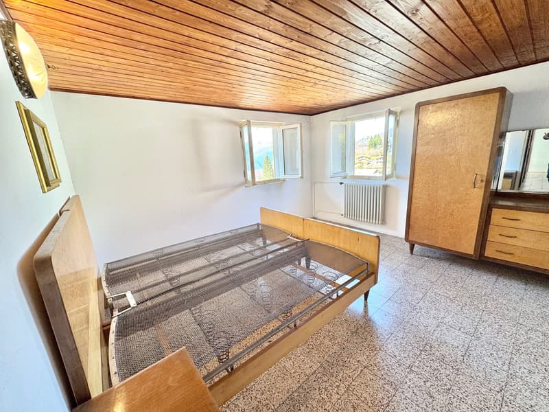 Villa Storica con Vista Mozzafiato sul Lago (8)