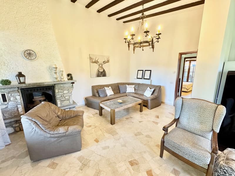 Completely renovated semi-detached house in a quiet and sunny location, just a few steps from the lake (3)