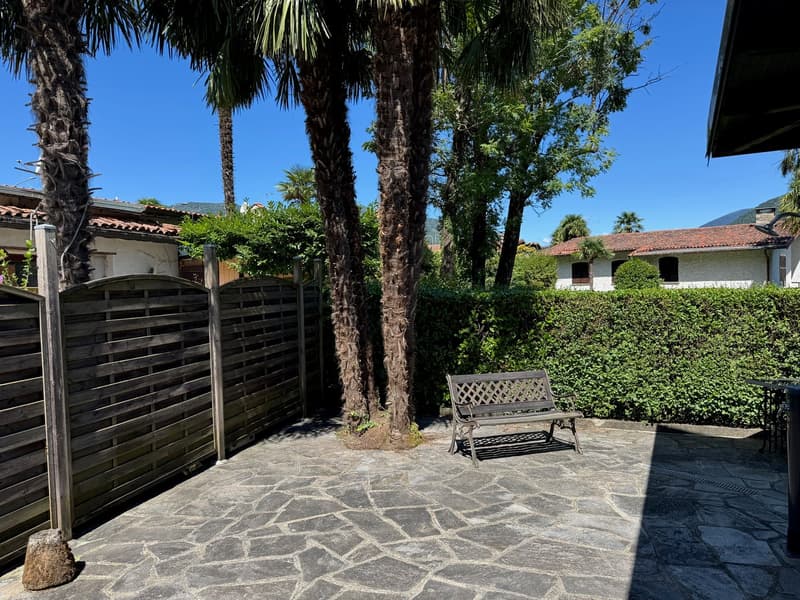 Completely renovated semi-detached house in a quiet and sunny location, just a few steps from the lake (16)