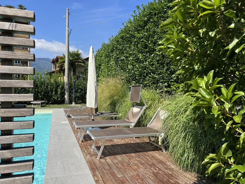 Appartement de luxe dans un palazzo complètement rénové au centre avec piscine, dans un emplacement calme et ensoleillé (16)