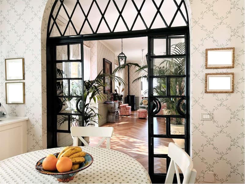 Spettacolare villa con ampio terreno, piscina, dependance e stupenda v (10)