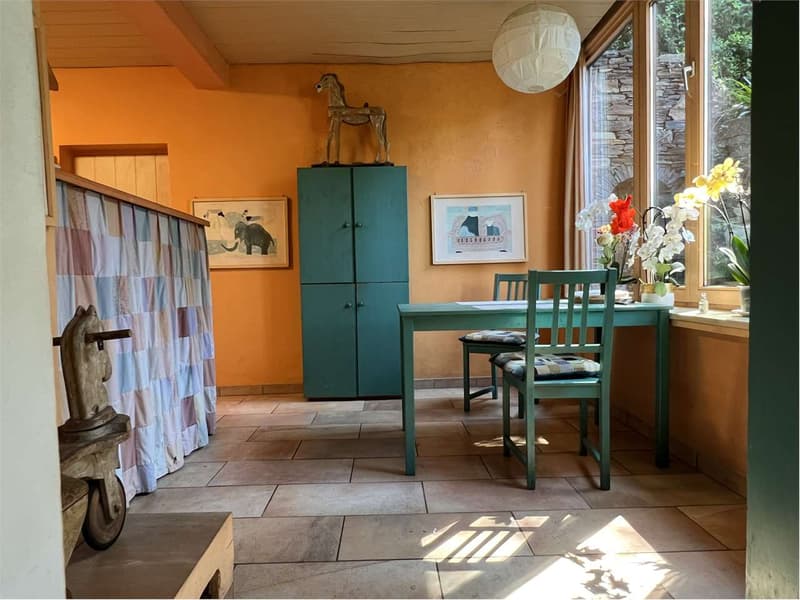 Zona pranzo