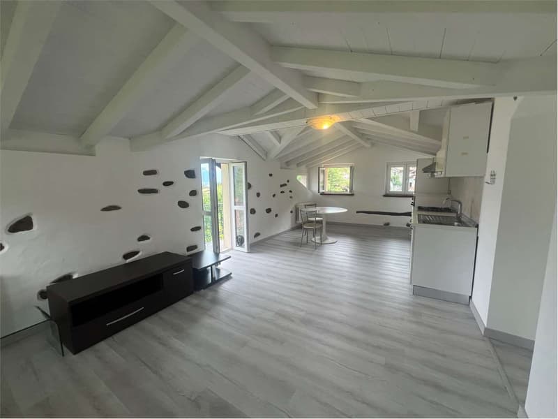 Appartamento ristrutturato in una bella villa, in una posizione tranqu (5)