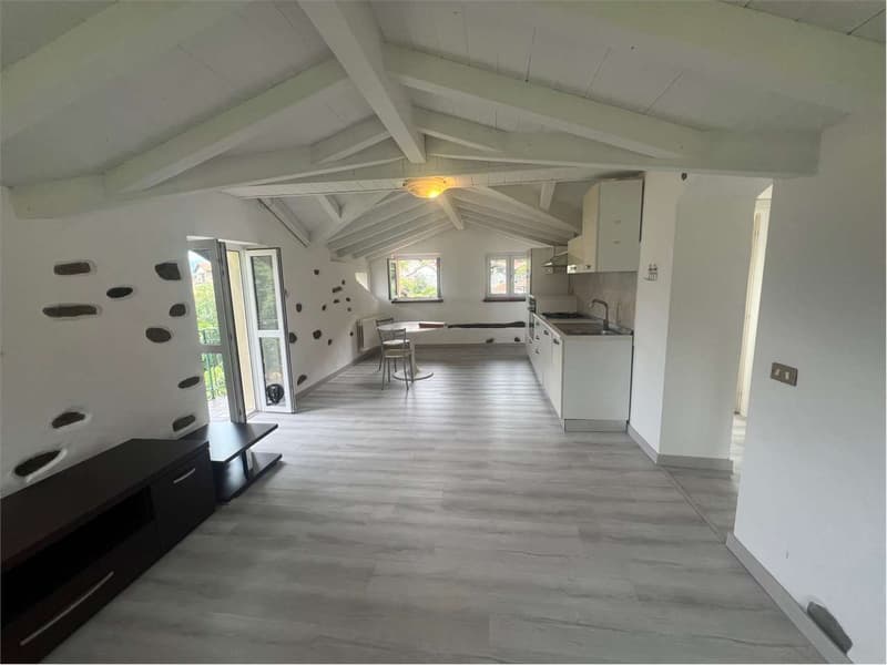 Appartamento ristrutturato in una bella villa, in una posizione tranqu (3)