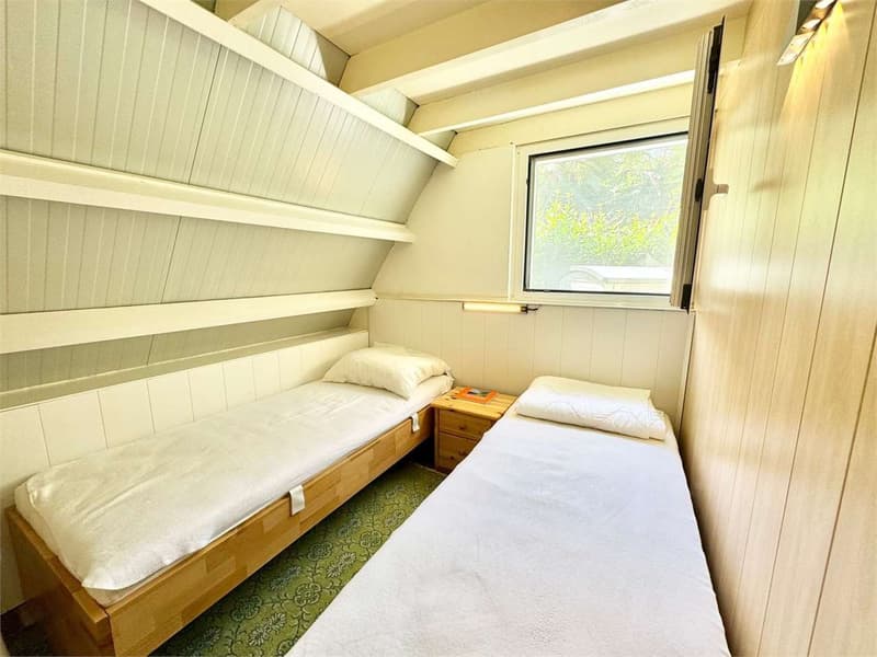 Curata casa vacanze con ampia terrazza, giardino e parcheggio (8)