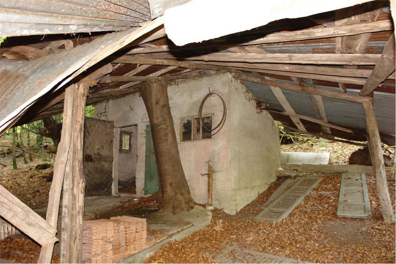 Casa di campagna da ricostruire in posizione isolata con ampio terreno (13)