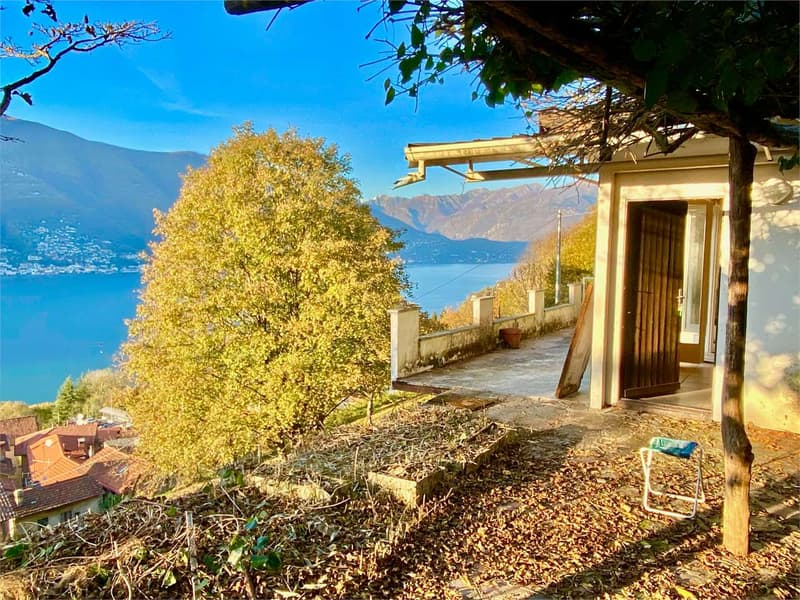 Casa da ristrutturare in una posizione tranquilla e soleggiata con inc (10)