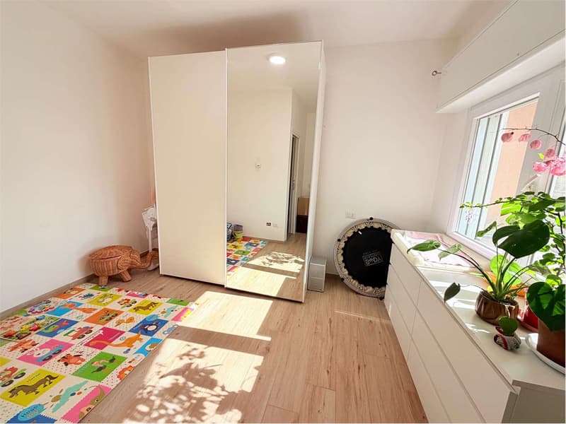 Casa di paese ristrutturata in posizione tranquilla e soleggiata, con (13)