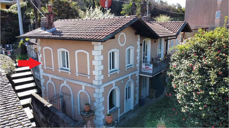 Appartamento con giardino, completamente ristrutturato, con vista bell (1)