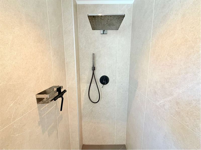 Appartamento con giardino, completamente ristrutturato, con vista bell (13)