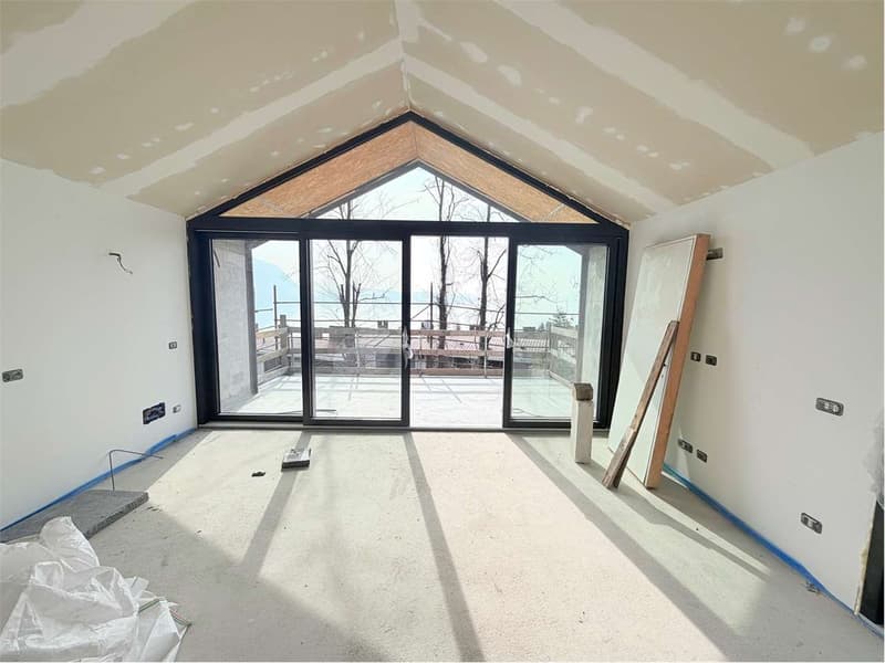 Villa in stile loft di nuova costruzione ad alta efficienza energetica (8)