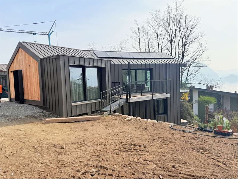 Villa in stile loft di nuova costruzione ad alta efficienza energetica (6)