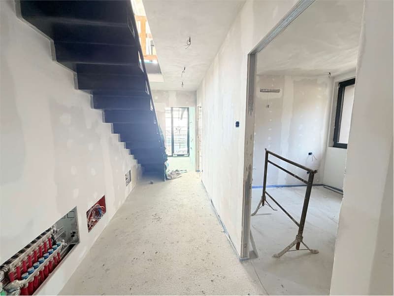 Villa in stile loft di nuova costruzione ad alta efficienza energetica (12)