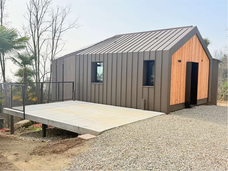 Villa in stile loft di nuova costruzione ad alta efficienza energetica (3)