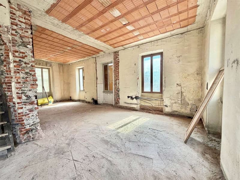 Esclusivo appartamento di nuova costruzione su due livelli con finitur (9)