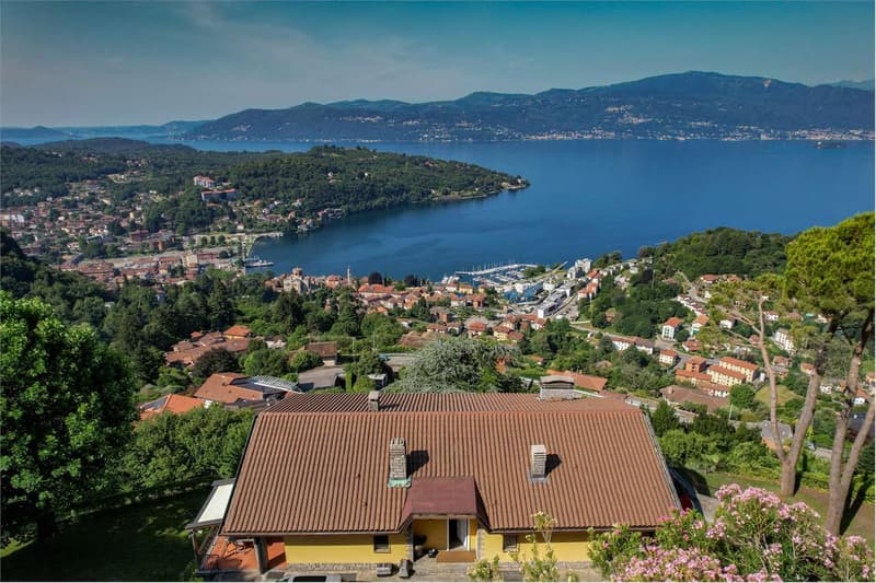 Villa in affitto in posizione tranquilla e vicina al centro cittadino (4)