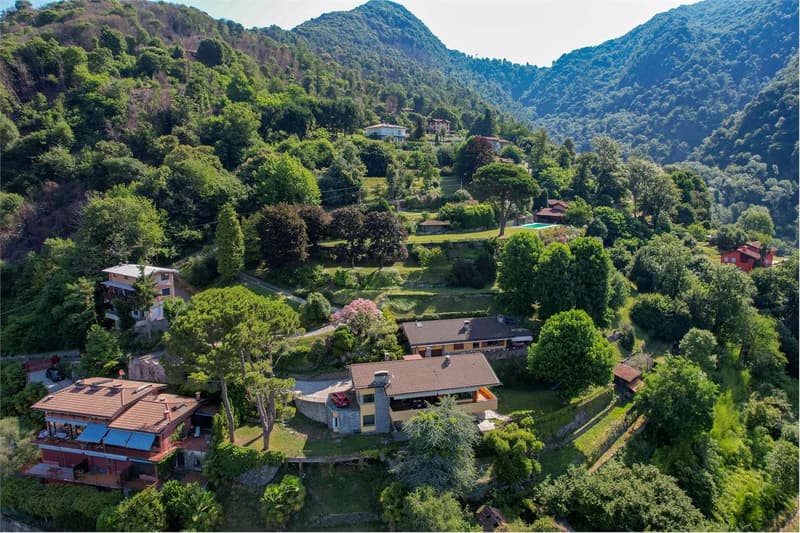 Villa in affitto in posizione tranquilla e vicina al centro cittadino (5)