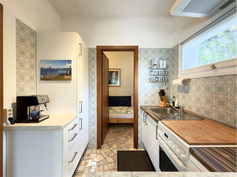 Splendido appartamento con terrazza in posizione soleggiata e tranquil (7)