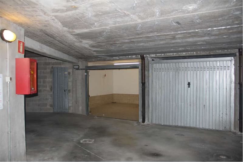 Residenza La Romantica - affittasi garage (2)