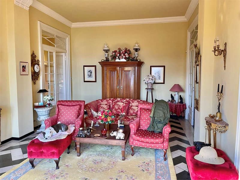 Villa esclusiva con parco privato e spettacolare vista panoramica sul (4)