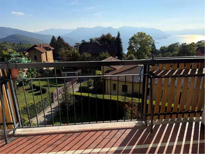 Bilocale d'angolo in posizione soleggiata e tranquilla esposta a sud c (9)