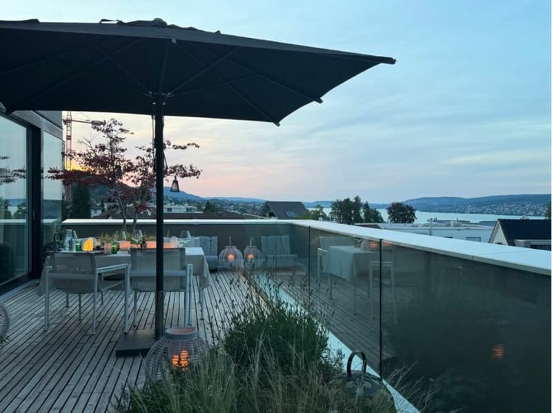 Architektenhaus an Panoramalage. (2)