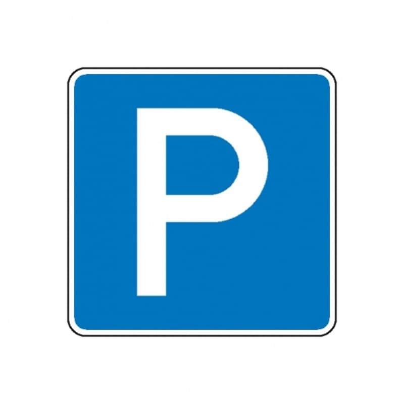 Parkplatz